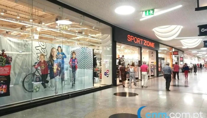 Sport Zone S. João da Madeira - S. João Da Madeira