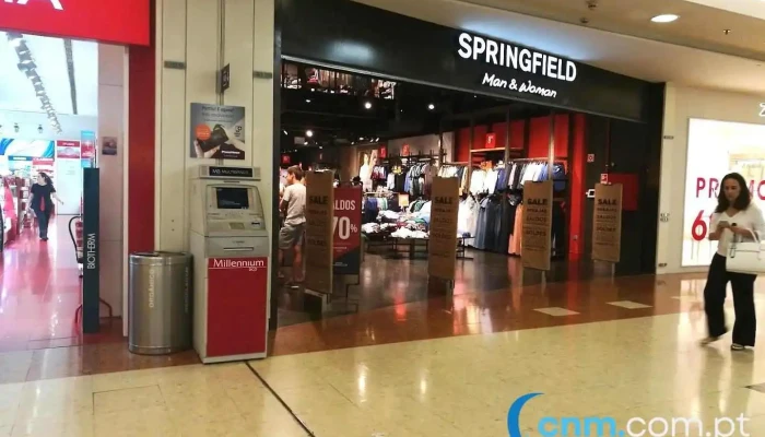 Springfield - Oeiras