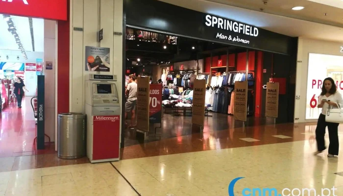 Springfield -  Tudo - Oeiras