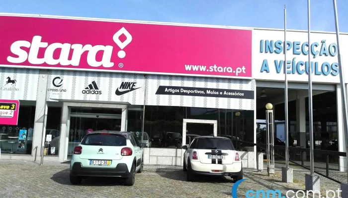 Stara - lojas calçado (santo Tirso) - 4795-160 Rebordões