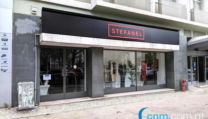 Stefanel -  Tudo - Lisboa