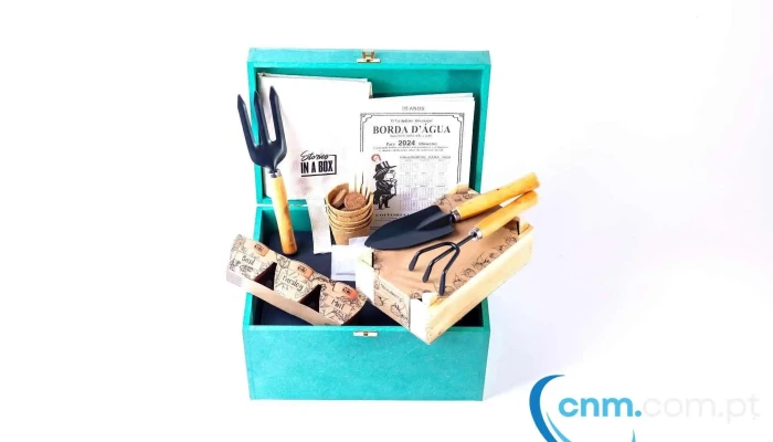 Stories In A Box -  Tudo - Loures