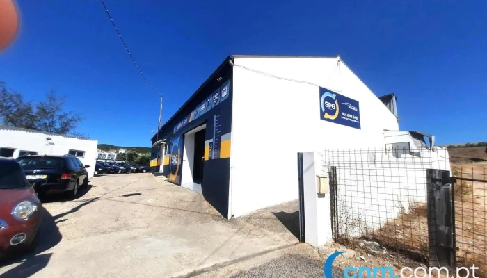 Subtilcar Lda Oficina - 2660-190 Santo Antão Do Tojal