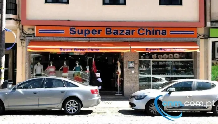 Super Bazar China - Aveiro