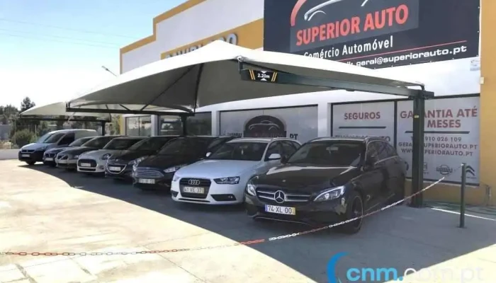 Superior Auto Unip Lda - 6040-133 Gavião