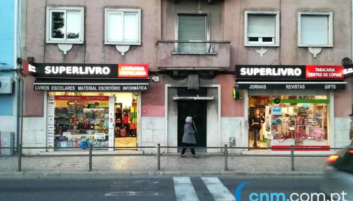 Superlivro -  Do Proprietario - Lisboa