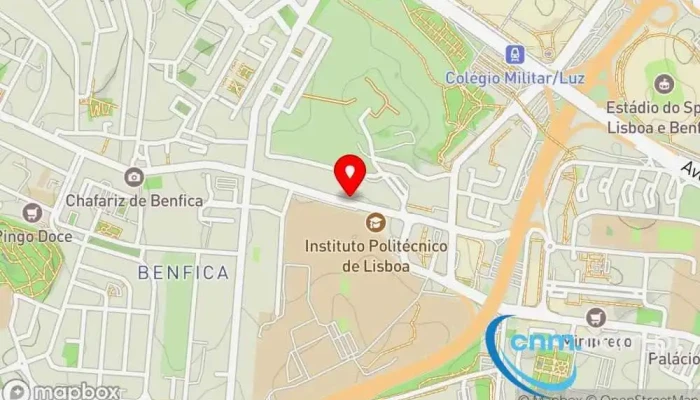 Superlivro -  Mapa - Lisboa