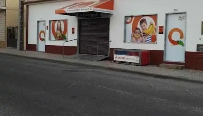 Supermercado A Barragem - Montargil