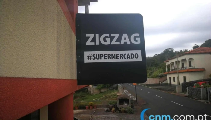 Supermercado Zig Zag Tudo - Porto Moniz