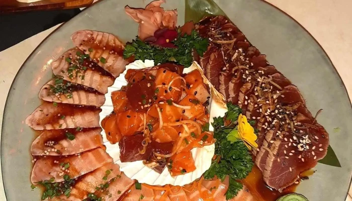 Sushi Toro Estoril -  Carpaccio - Estoril