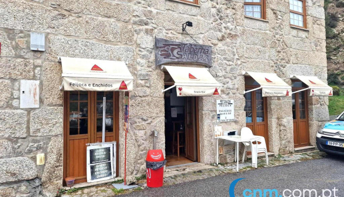 Taberna das Caldas - Manteigas