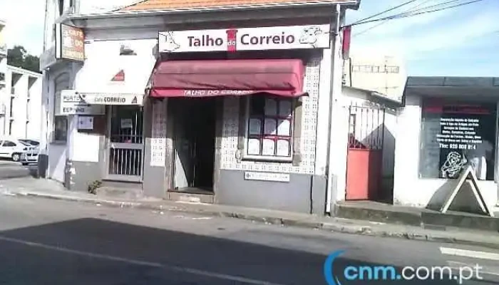 Talho Do Correio - 4410-198 São Félix Da M.Nha