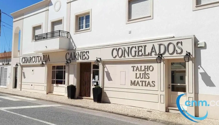 Talho Luís Matias - 2525-052 Atouguia Da Baleia