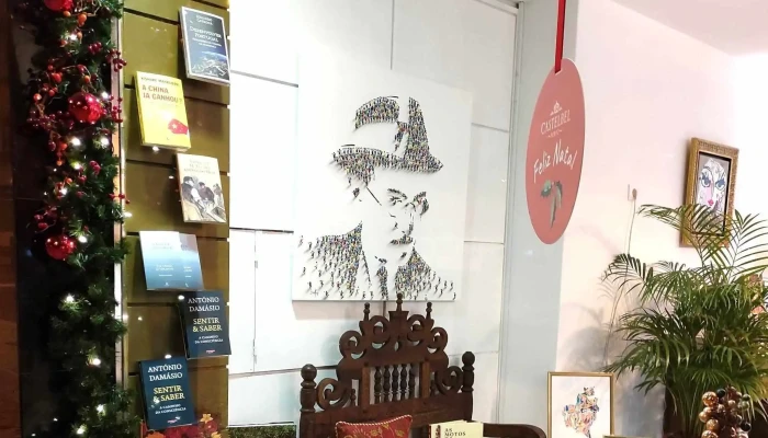 Tantos Livros Livreiros Lda Perto De Mim - Lisboa