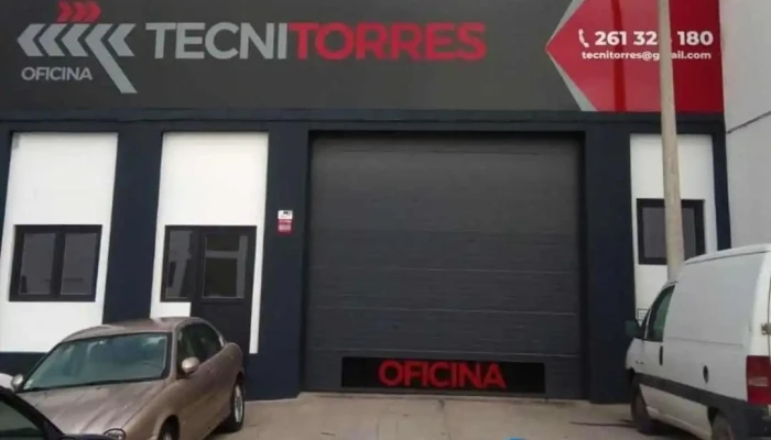 Tecnitorres-Comercio De Peças E Reparação Automovel, Lda. - R. Cruz De Barro 16
