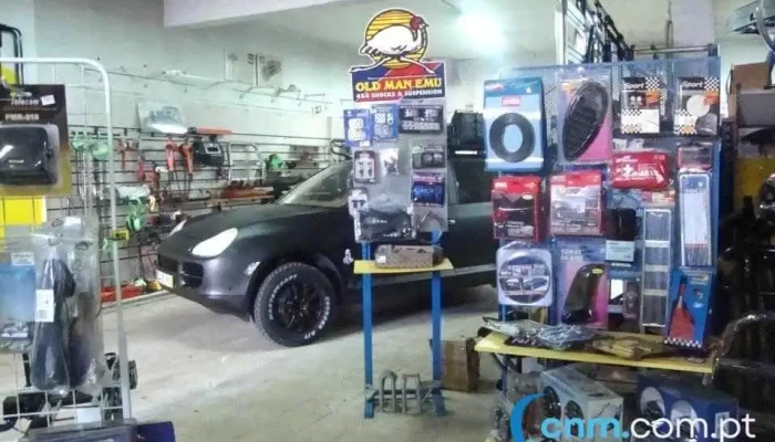 Tecnoeleva4x4 - 2745-113 Queluz