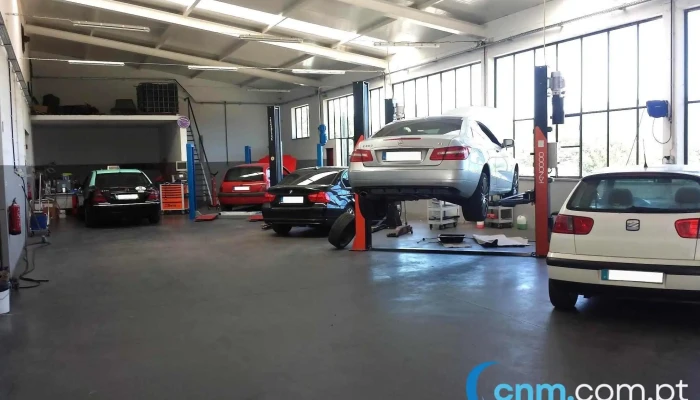 Teixeira Automóveis - 4540-222 Arouca