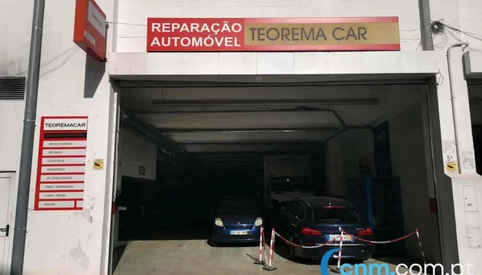 Teoremacar- Reparações Unipessoal, Lda - 2685-148 Sacavém