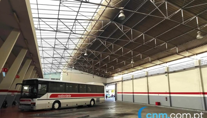 Terminal Rodoviário de Beja - 7800-453 Beja