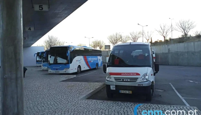 Terminal Rodoviário de Elvas - Elvas
