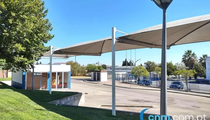 Terminal Rodoviário de Vidigueira - Vidigueira