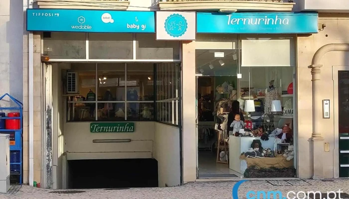 Ternurinha -  Tudo - Sertã