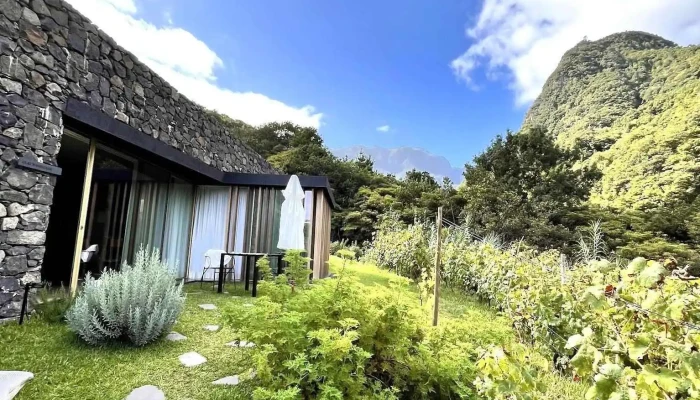 Terrabona Nature Vineyards   Wine Country Wellness Retreat De Visitantes - Boaventura