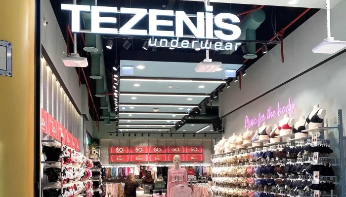 Tezenis Colombo -  Opinioes - Lisboa