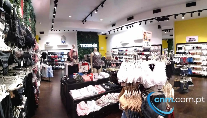 Tezenis -  Interior - Lisboa