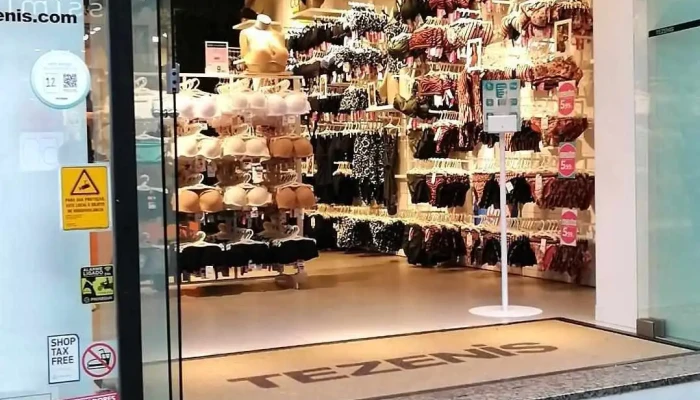 Tezenis -  Interior - Funchal