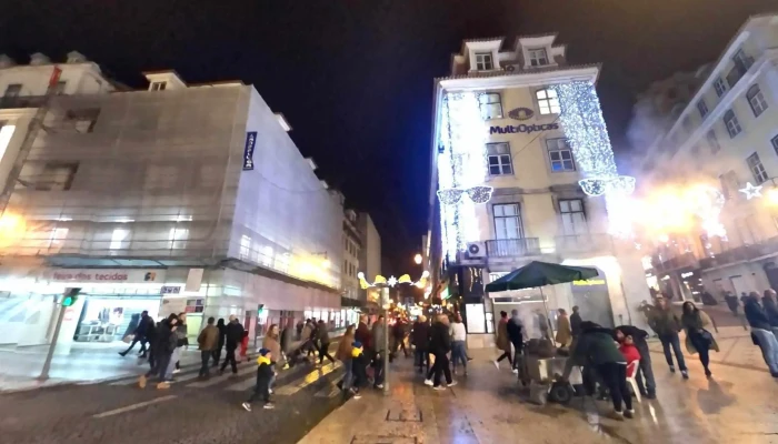 Tezenis -  Street View E 360deg - Lisboa