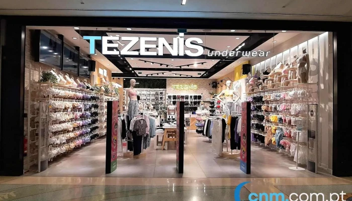 Tezenis -  Tudo - Lisboa