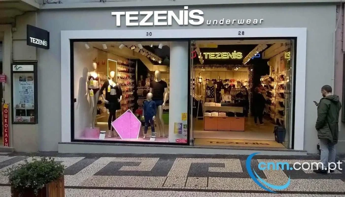 Tezenis -  Tudo - Funchal