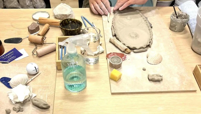 The Toca -    Books Ceramics Site - Carcavelos