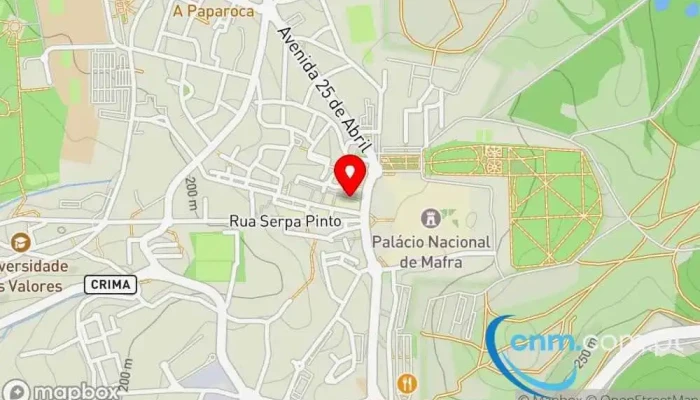 Ti -  Rexa Store Mapa - Mafra