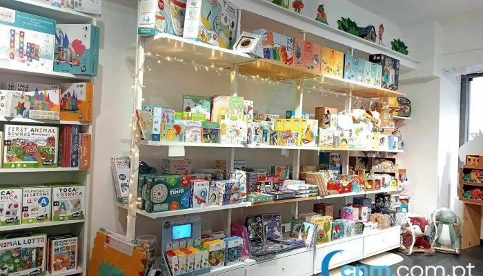 Ti -  Rexa Store Tudo - Mafra