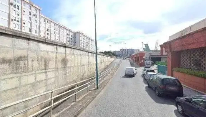 Tiffosi Colombo Street View E 360deg - Lisboa