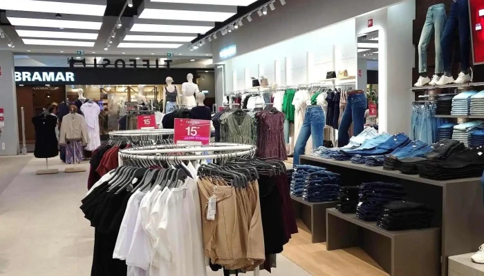 Tiffosi Madeirashopping Interior - Funchal