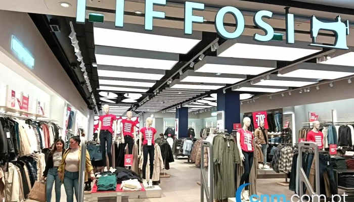 Tiffosi Madeirashopping Tudo - Funchal