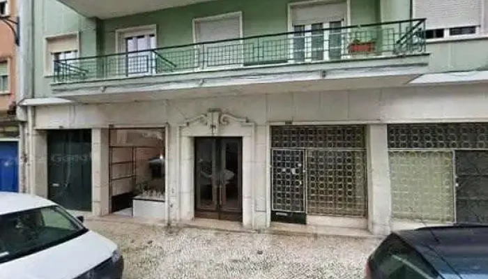 Tigers At Play -  Street View E 360deg - Lisboa