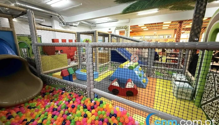 Tigre Feliz (Happy Tiger) - Indoor Playground - Vilamoura