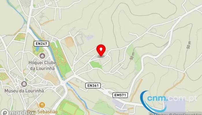 Tiny Wonder -  Mapa - Lourinhã