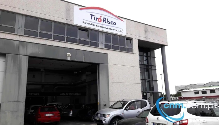 Tiró Risco - Recondicionamento Automóvel, Lda. - 2645-019 Alcabideche