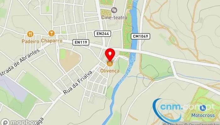 Tonha Babys Tudo Para O Seu Bebe Mapa - Ponte De Sor