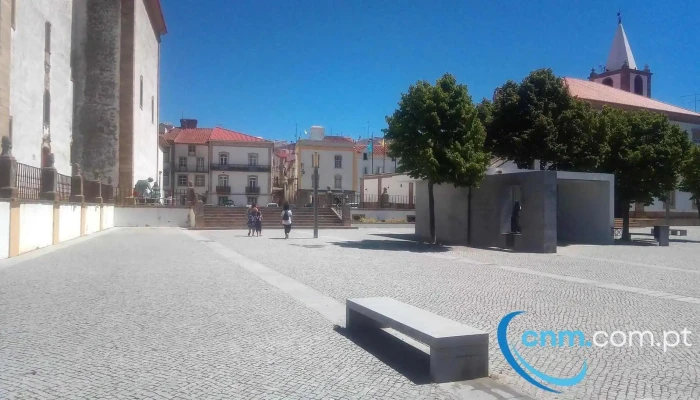 Tony Pizzav Estatua De D Pedro V - Castelo De Vide