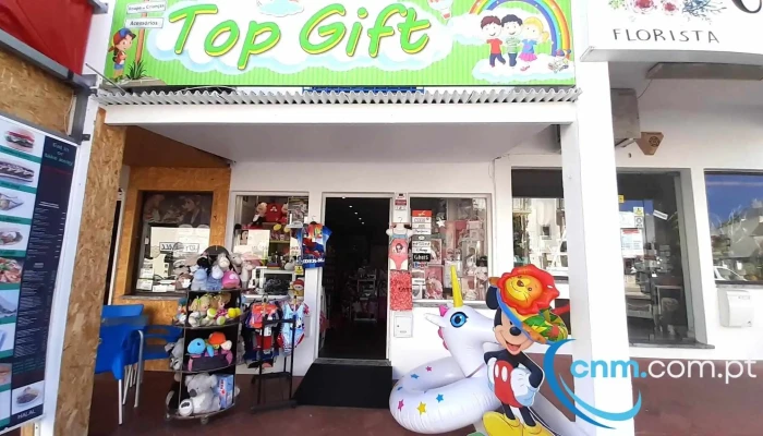 Top Gift - Vanda Isabel Almeida Rebola - 8200-269 Albufeira