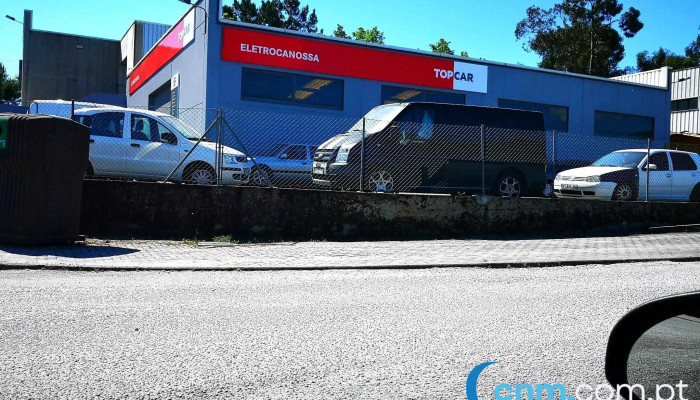 Topcar - Eletrocanossa - Rua Do Comércio 75