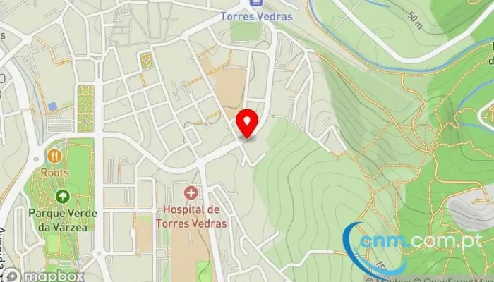 Totikids Torres Vedras -  Mapa - Torres Vedras