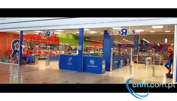 Toys 'r' Us - Braga