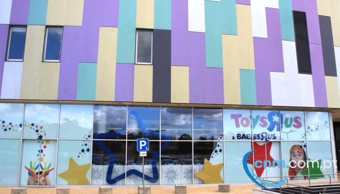 Toys R Us & Prénatal - Braga